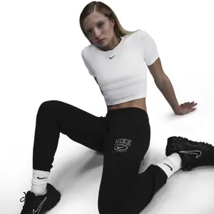 Damen Fleece-Jogginghose Nike Club image-4
