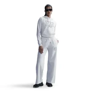 Hoodie Damen Nike Club Fleece image-0