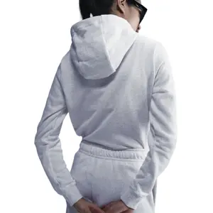 Hoodie Damen Nike Club Fleece image-3