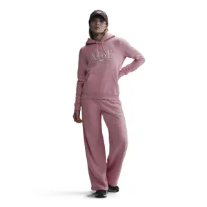 Hoodie Damen Nike Club Fleece image-1