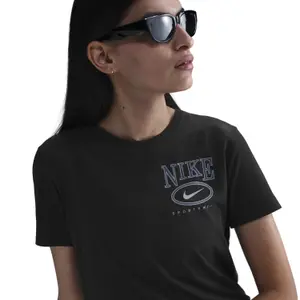 T-shirt de mulher Nike Club CC image-3