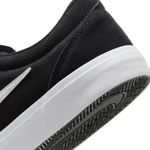 Brand New Nike Charge Suede Black/White IB2750-001 Men\'s Size 9.5 Shoes Nike Charge Suede  main image 3
