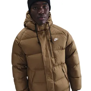 Piumino Nike Club image-3