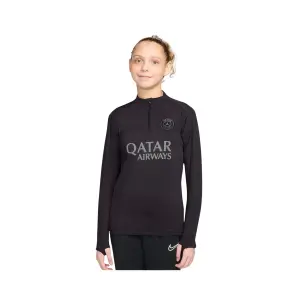 PSG Fourth barn träningsöverdel Dri-Fit Strike Jordan 2025/26 image-0