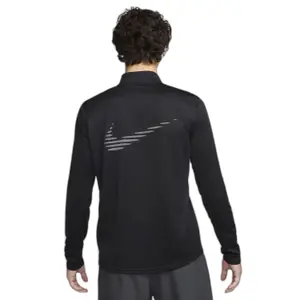 Sweatshirt 1/2 zip Nike Pacer Flash image-1