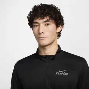 Sweatshirt 1/2 zip Nike Pacer Flash image-3
