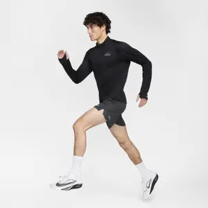 Sweatshirt 1/2 zip Nike Pacer Flash image-2