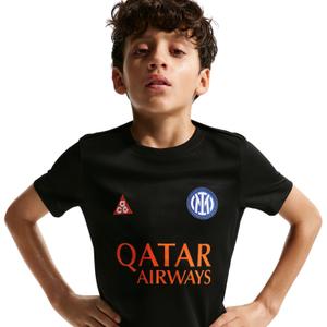 Maglietta Prematch bambino Inter Milan ACG 2025/26