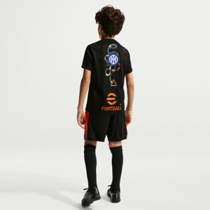 Inter Milan Prematch shirt voor kinderen ACG 2025/26 image-3