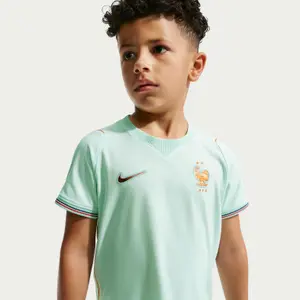 Mini-kit Extérieur enfant France Coupe du Monde 2026 image-1