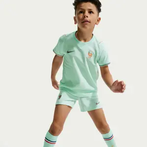 Mini-kit Extérieur enfant France Coupe du Monde 2026 image-6