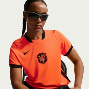 Maillot Domicile femme Pays-Bas Coupe du Monde 2026 image-6