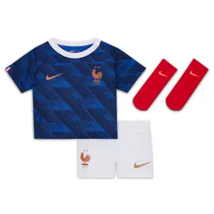 Mini-kit Casa bambino Francia Coupe du monde 2026