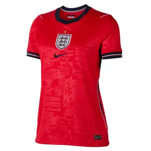 Uitshirts dames Engeland Coupe du monde 2026