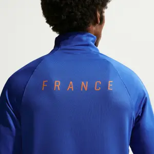 Trainingsoberteil mit langen Ärmeln Frankreich Strike Coupe du monde 2026 image-2