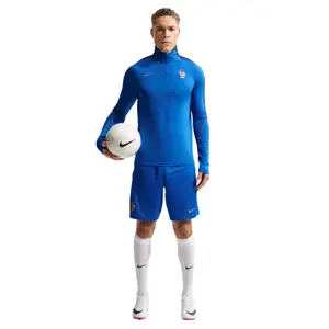 Short d’entraînement Frankreich Strike Coupe du monde 2026 image-1