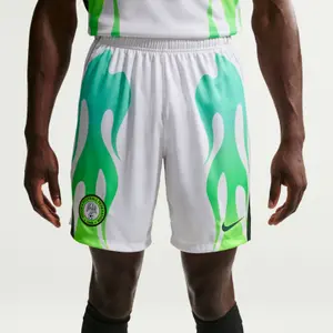 Short Esterno Nigeria Coupe du monde 2026