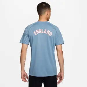 England Trainingsoberteil Strike Coupe du monde 2026 image-1