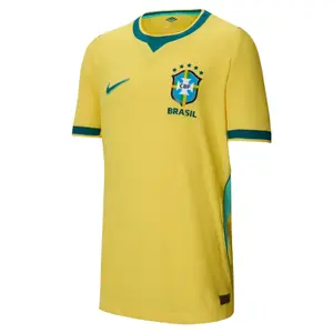 Authentisches Heimtrikot Kind Brasilien Coupe du monde 2026