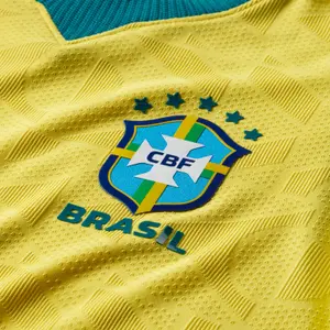 Authentisches Heimtrikot Kind Brasilien Coupe du monde 2026 image-5