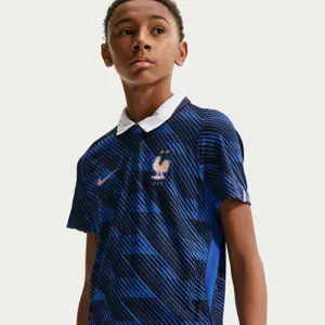 Campeón local auténtico niño Francia Coupe du monde 2026 image-1