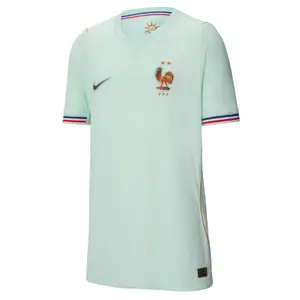 Authentisches Auswärtstrikot Kind Frankreich Coupe du monde 2026