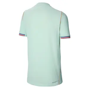 Authentisches Auswärtstrikot Kind Frankreich Coupe du monde 2026 image-3