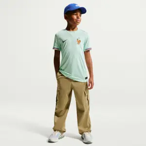 Authentisches Auswärtstrikot Kind Frankreich Coupe du monde 2026 image-2