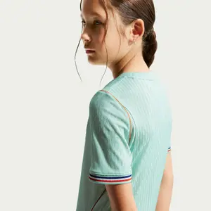 Authentisches Auswärtstrikot Kind Frankreich Coupe du monde 2026 image-4