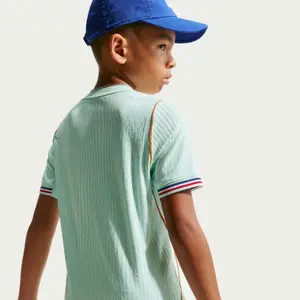 Authentisches Auswärtstrikot Kind Frankreich Coupe du monde 2026 image-5