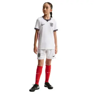 Heimtrikot Kind England Coupe du monde 2026 image-2