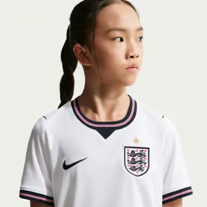 Heimtrikot Kind England Coupe du monde 2026 image-3