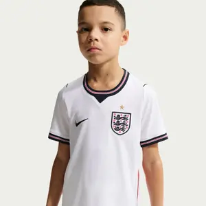 Heimtrikot Kind England Coupe du monde 2026 image-4
