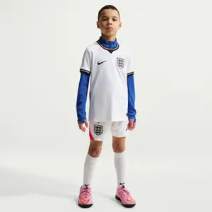 Heimtrikot Kind England Coupe du monde 2026 image-6