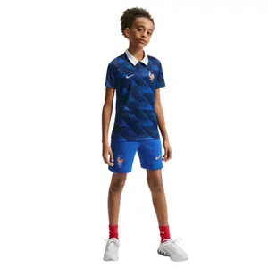 Maillot Domicile enfant France Coupe du Monde 2026 image-3
