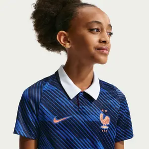 Maillot Domicile enfant France Coupe du Monde 2026 image-5