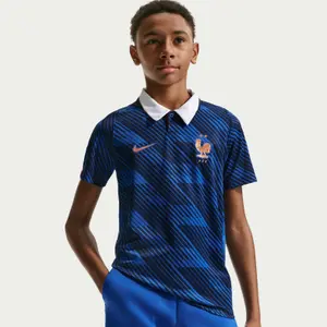 Maillot Domicile enfant France Coupe du Monde 2026 image-1