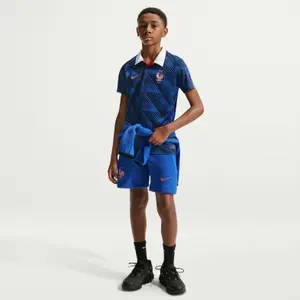 Maillot Domicile enfant France Coupe du Monde 2026 image-2