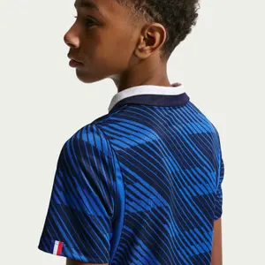 Maillot Domicile enfant France Coupe du Monde 2026 image-6