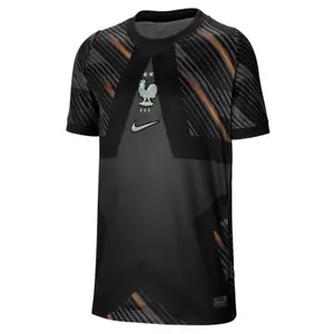 Torwarttrikot Kind Frankreich Coupe du monde 2026