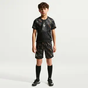 Torwarttrikot Kind Frankreich Coupe du monde 2026 image-2