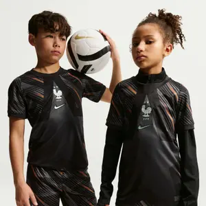 Torwarttrikot Kind Frankreich Coupe du monde 2026 image-4