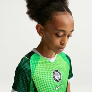 Maillot Domicile niño Nigeria Coupe du monde 2026 image-6