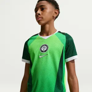 Maillot Domicile niño Nigeria Coupe du monde 2026 image-5