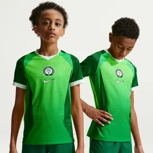 Maillot Domicile niño Nigeria Coupe du monde 2026 image-3