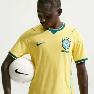 Maillot Domicile Autêntico Brasil Coupe du monde 2026 image-6