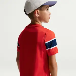 Maillot Domicile enfant Norvège Coupe du Monde 2026 image-4