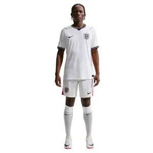Camiseta Local Auténtica Inglaterra Coupe du monde 2026 image-1