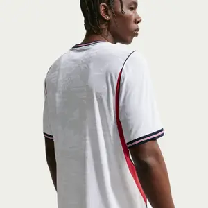 Camiseta Local Auténtica Inglaterra Coupe du monde 2026 image-6