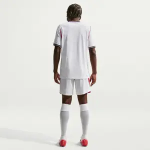 Camiseta Local Auténtica Inglaterra Coupe du monde 2026 image-4